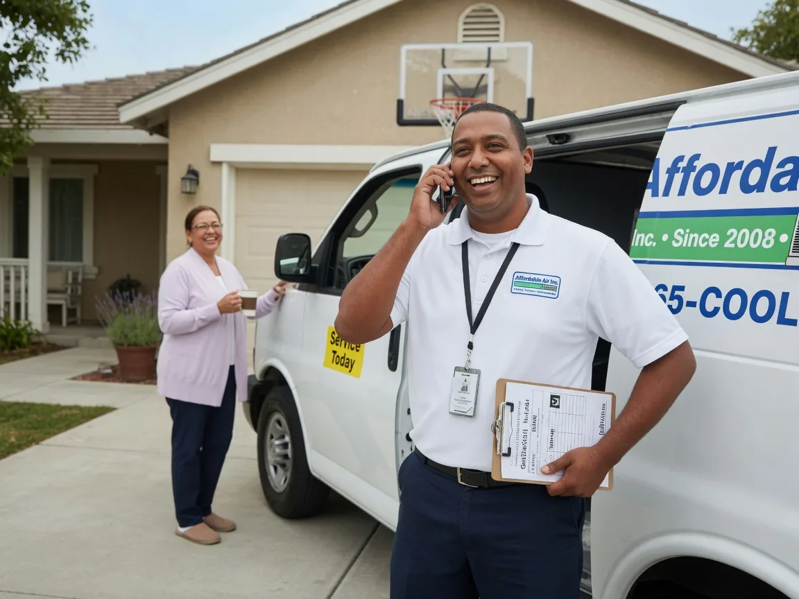 Central Ac Repair Slinger, WI FAQs
